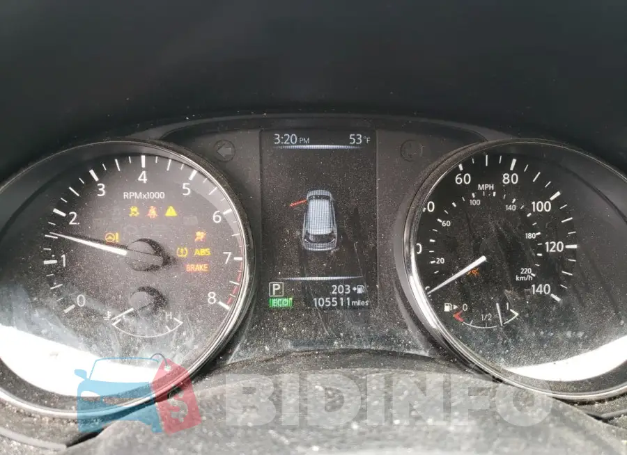 KNMAT2MV2HP612264 Photo# 9