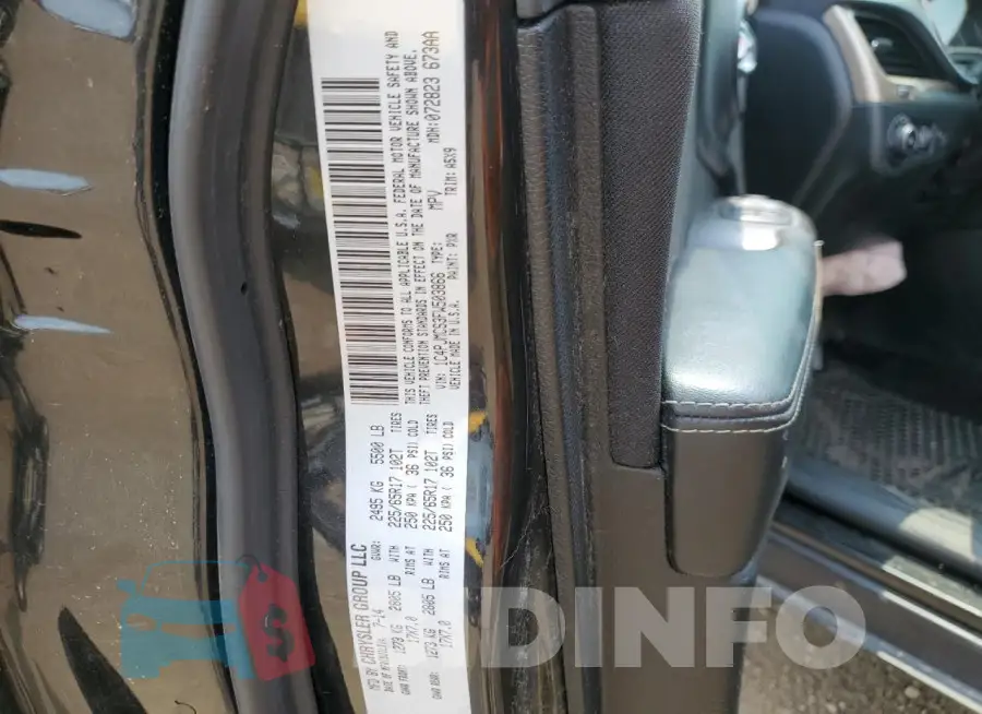 1C4PJMCS3FW503866 Photo# 12
