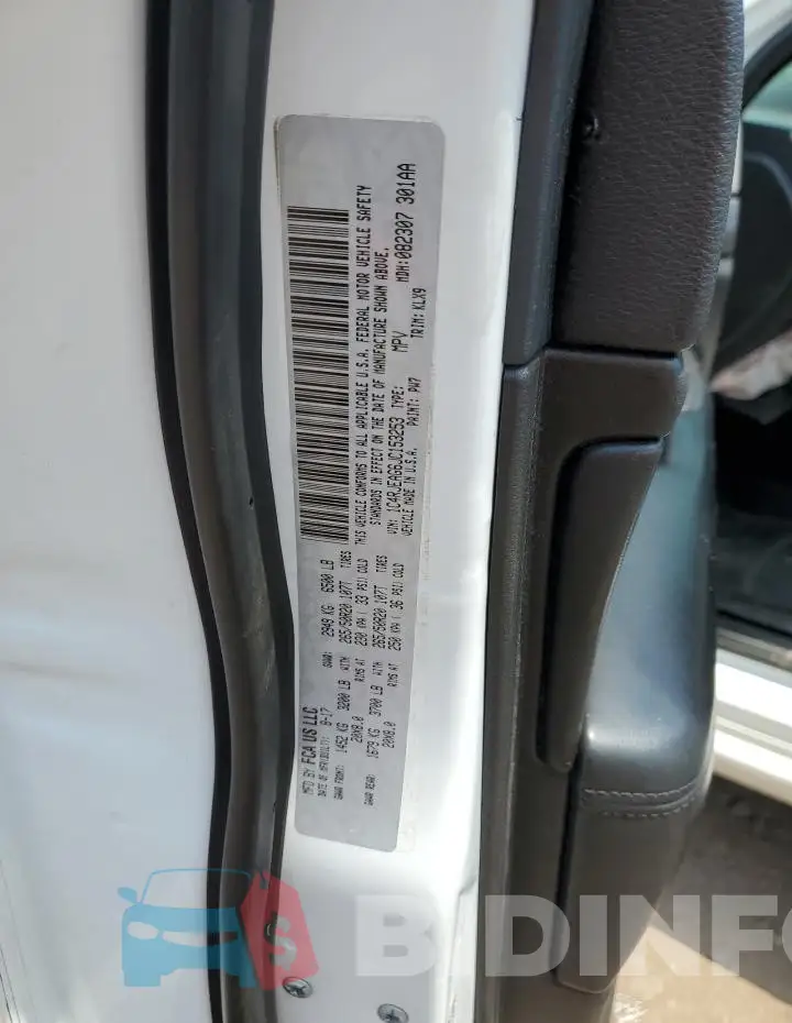 1C4RJEAG6JC153253 Photo# 14