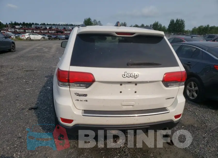 1C4RJFBG3JC493335 Photo# 6