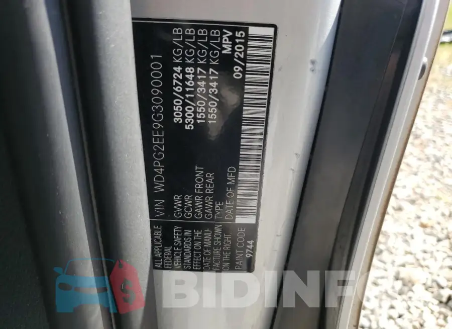 WD4PG2EE9G3090001 Photo# 14