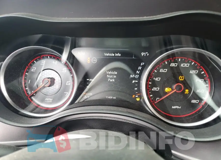 2C3CDXGJ3PH642926 Photo# 9