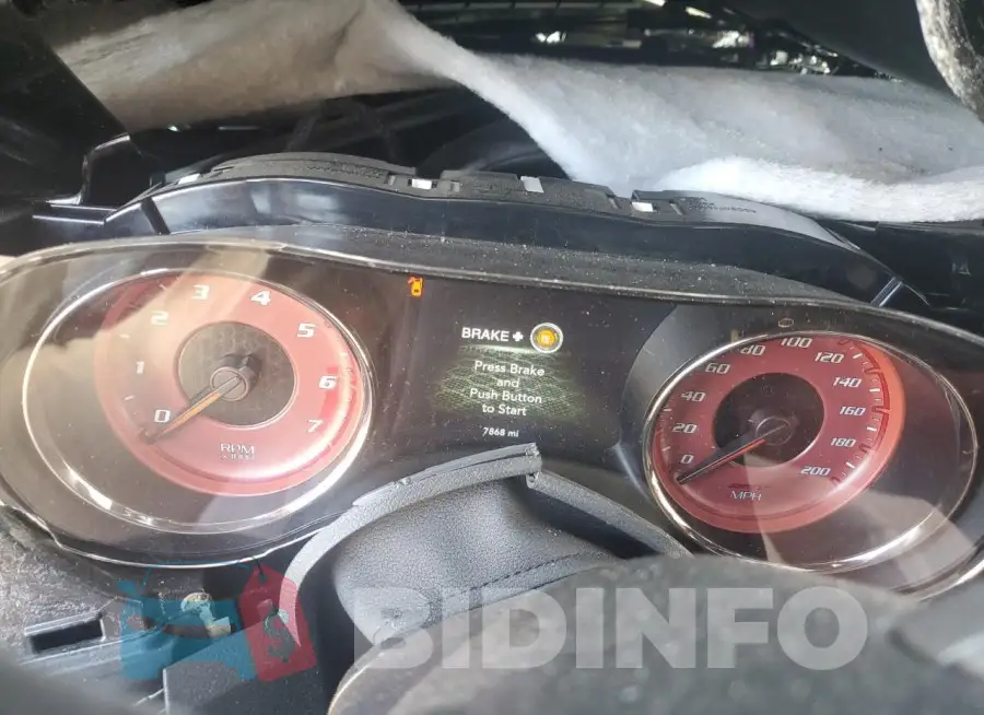 2C3CDXL9XPH624967 Photo# 9