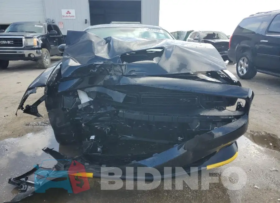 2C3CDZBTXPH669139 Photo# 5