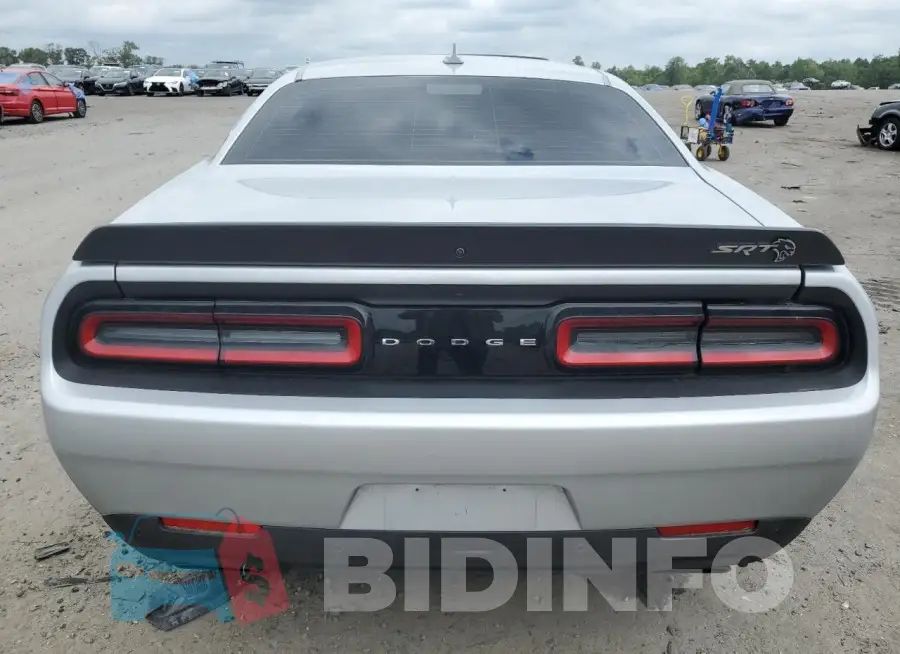 2C3CDZC96PH573835 Photo# 6