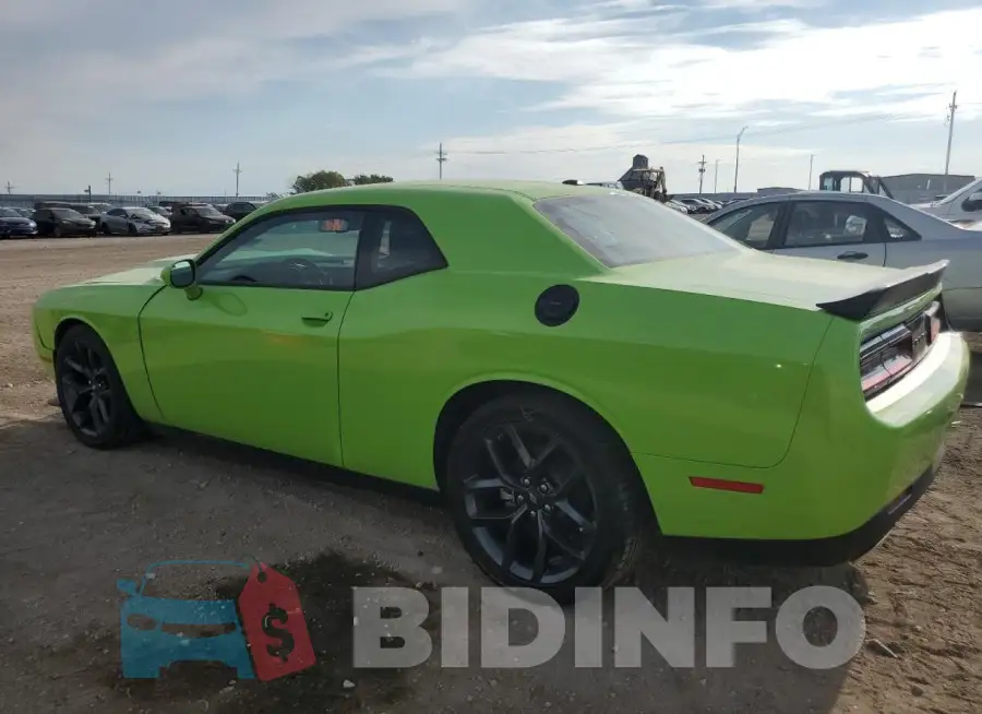2C3CDZJG6PH596761 Photo# 2