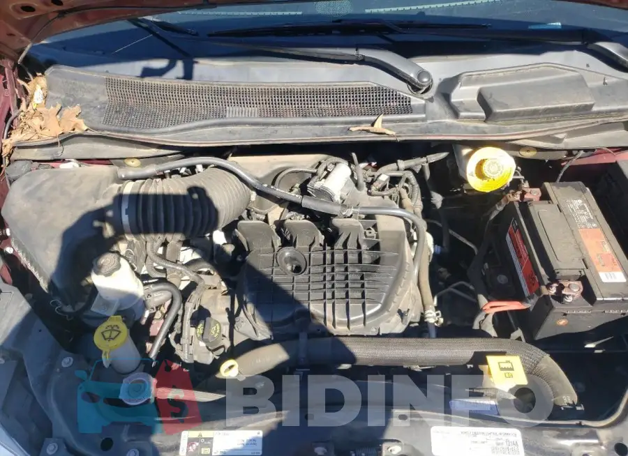 2C4RDGBG8JR161945 Photo# 12