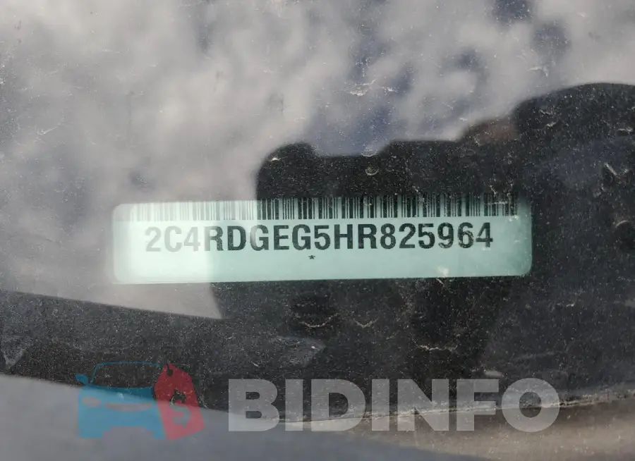 2C4RDGEG5HR825964 Photo# 13