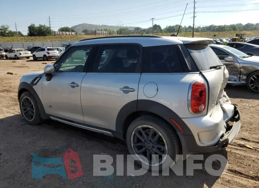 WMWZC5C54GWT39142 Photo# 2