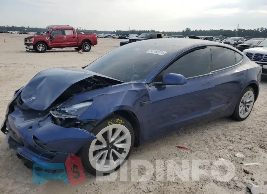 5YJ3E1EA2NF190849 Photo# 1