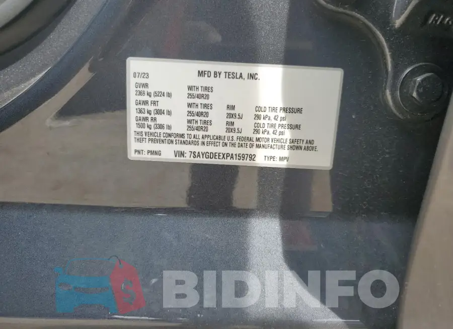 7SAYGDEEXPA159792 Photo# 13