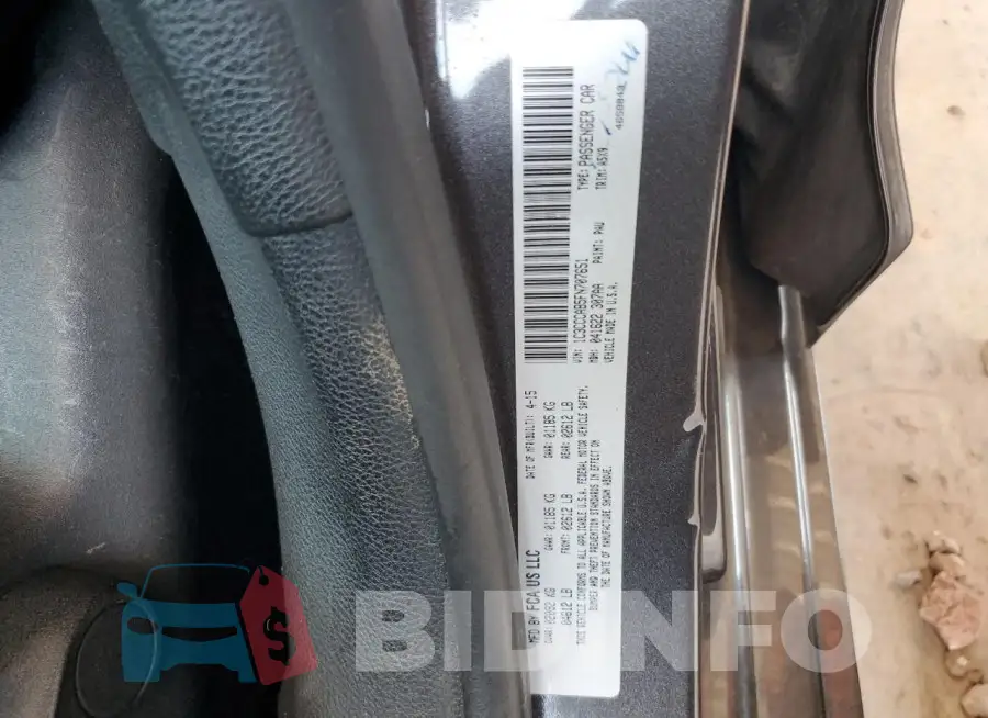 1C3CCCAB5FN707651 Photo# 12
