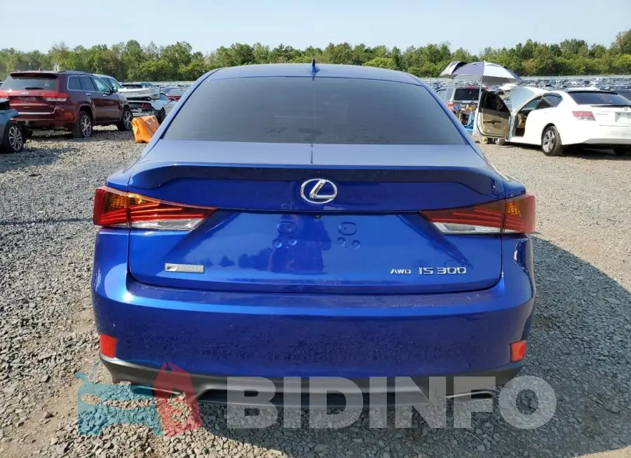 JTHG81F27L5042838 Photo# 6