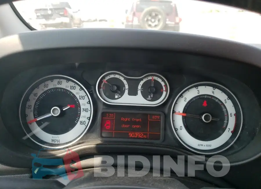 ZFBCFADH5FZ031334 Photo# 9