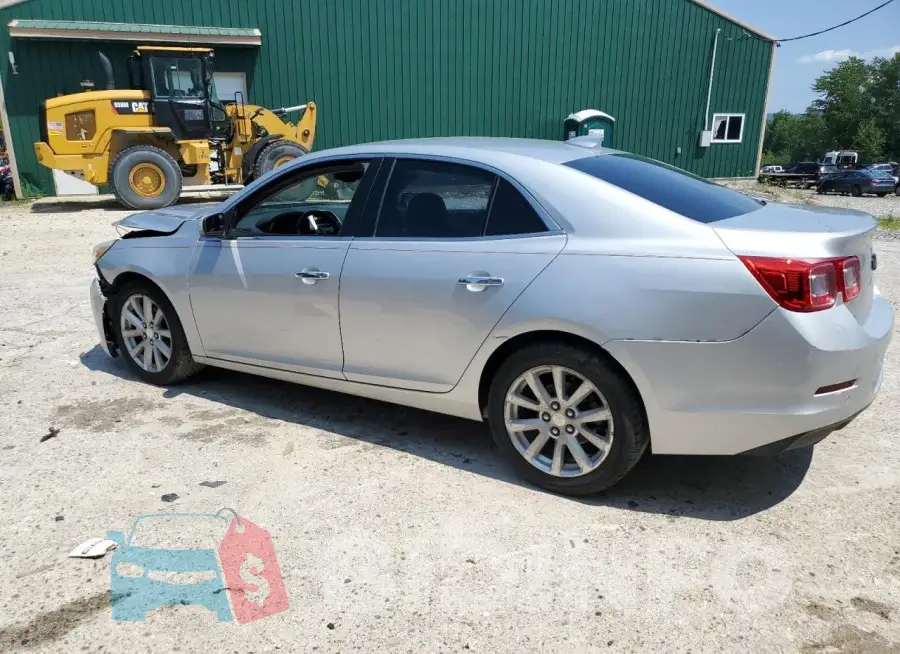 1G11F5SLXFF164572 Photo# 2