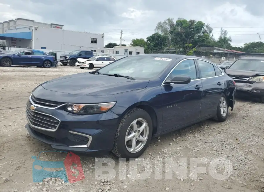 1G1ZB5ST3JF246697 Photo# 1