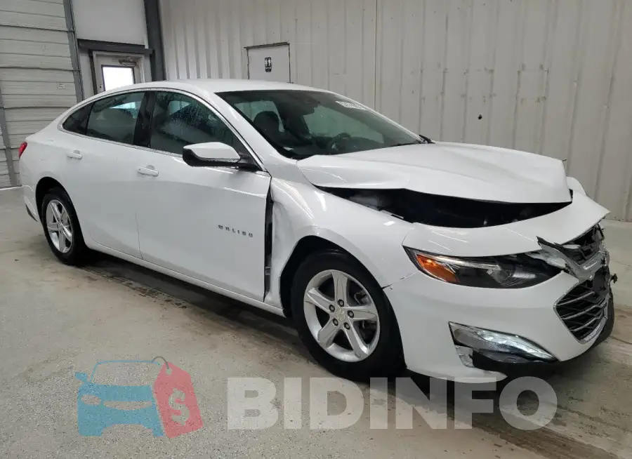 1G1ZD5ST0PF250466 Photo# 4