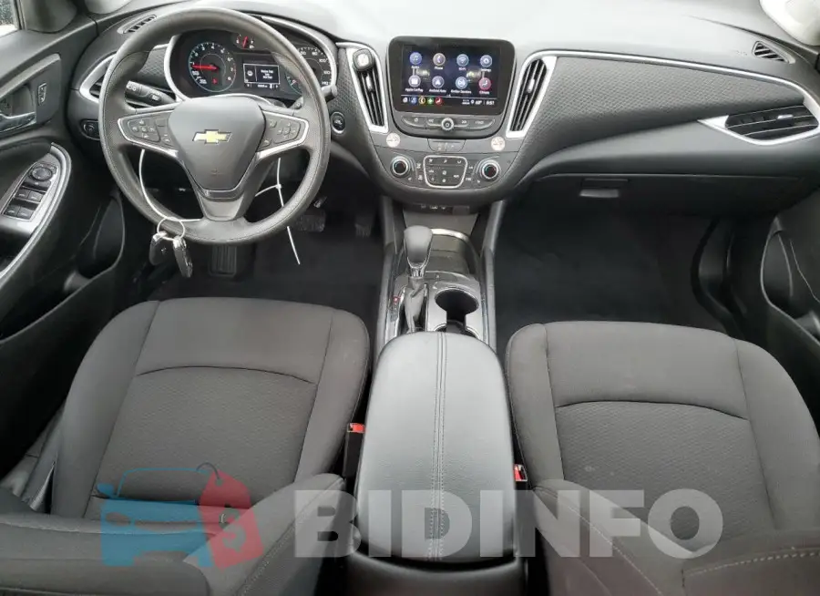 1G1ZD5ST2PF243051 Photo# 8