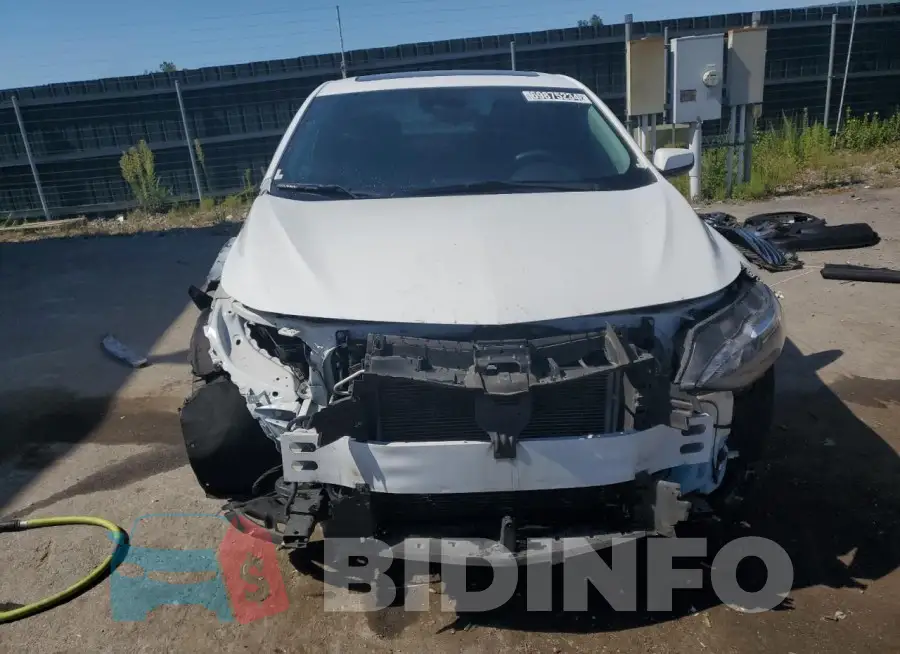 1G1ZD5ST5PF137600 Photo# 5