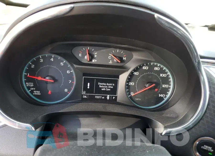 1G1ZD5ST6LF057779 Photo# 9