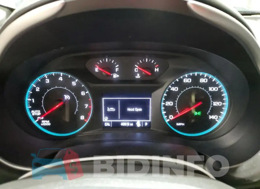 1G1ZD5ST9PF138698 Photo# 9