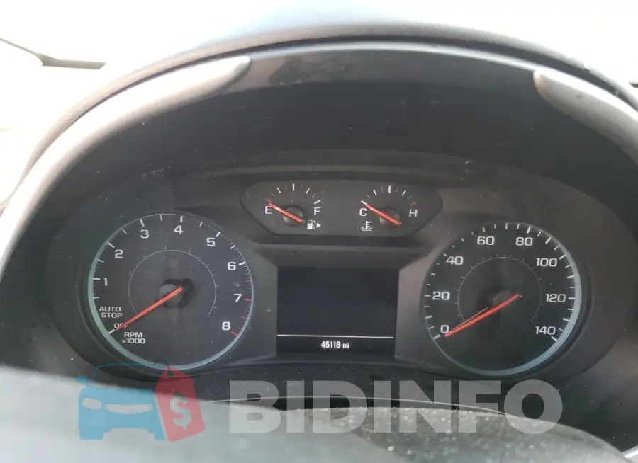 1G1ZD5STXPF181463 Photo# 9
