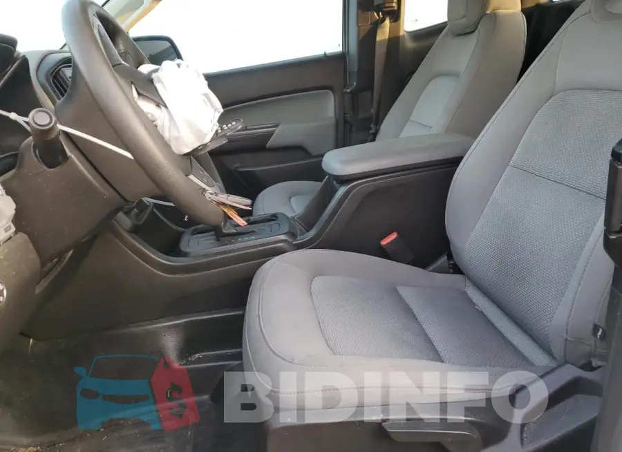 1GCHSBEN2M1188906 Photo# 7