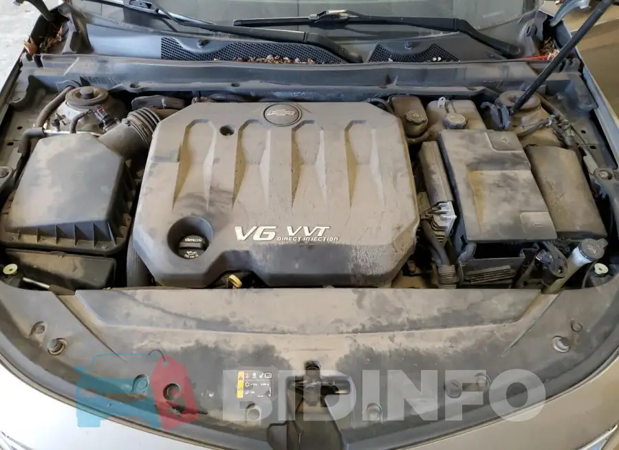 2G1105S36H9192253 Photo# 11