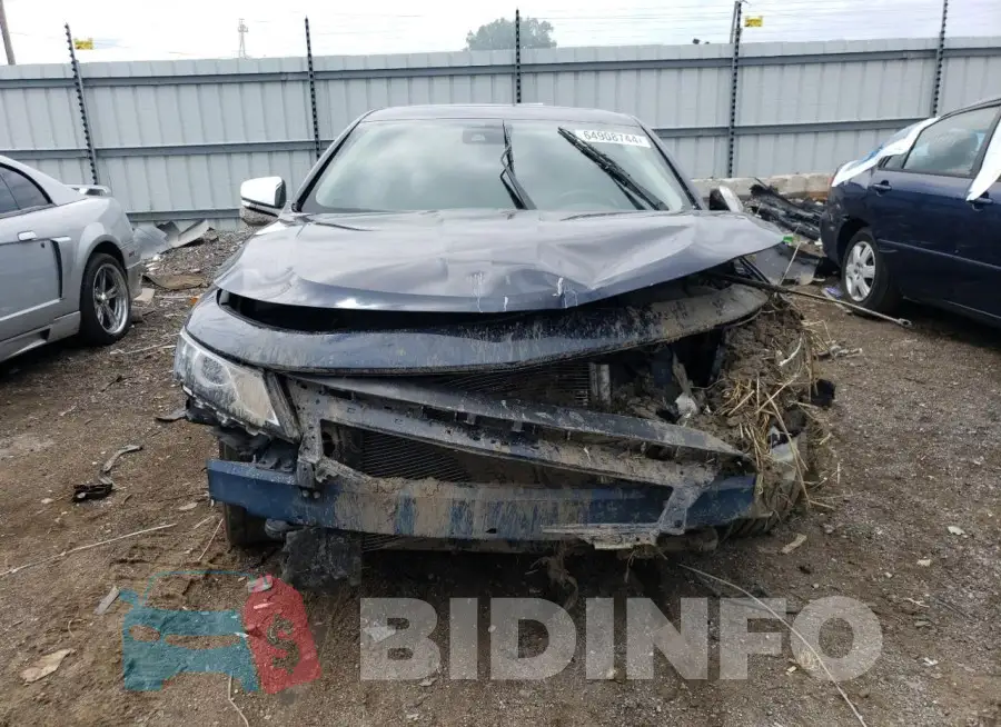 2G1145S35H9138916 Photo# 5