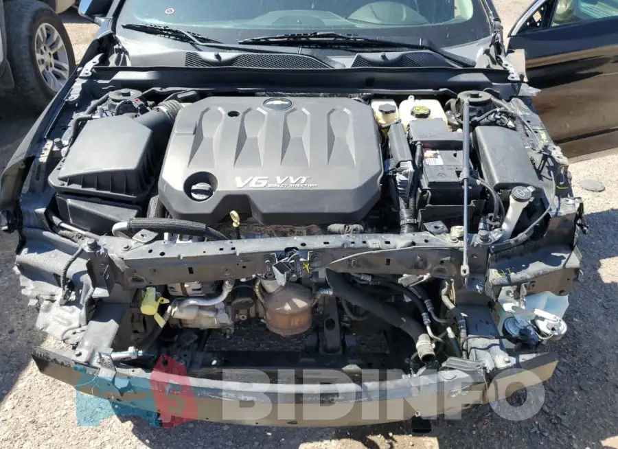 2G1145S35H9184195 Photo# 11