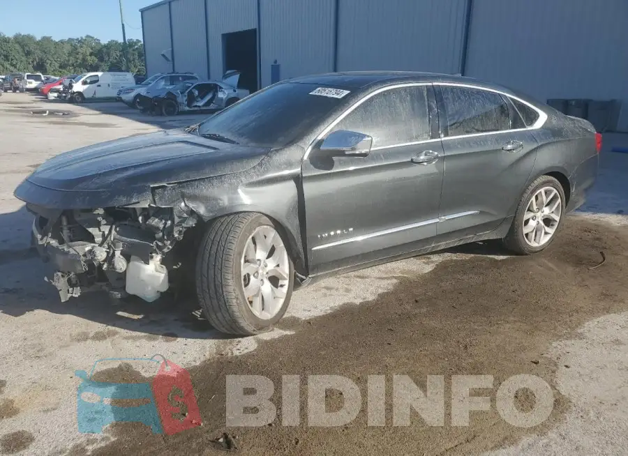 2G1165S34F9110659 Photo# 1