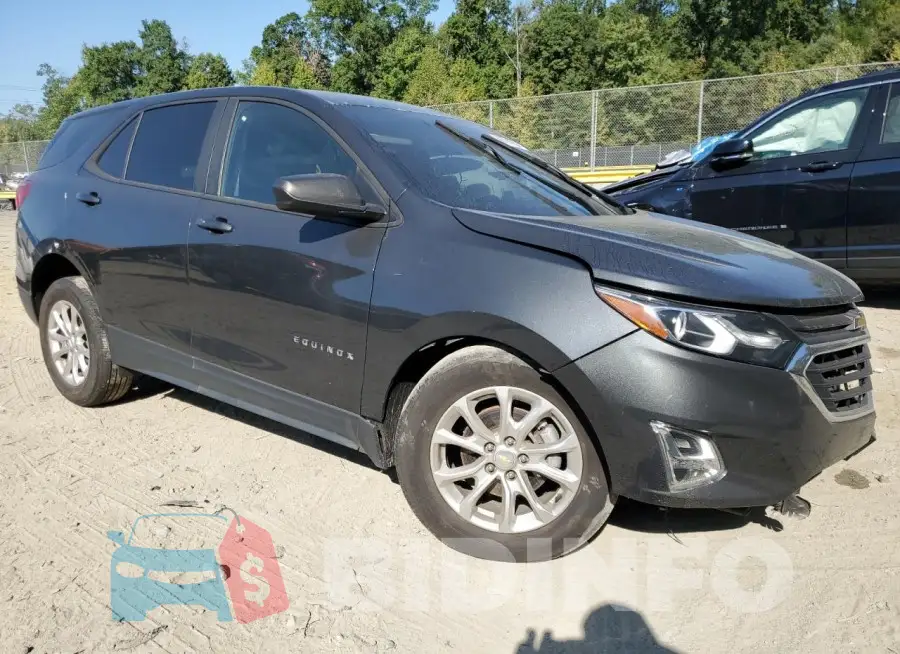 2GNAXHEV6L6275233 Photo# 4