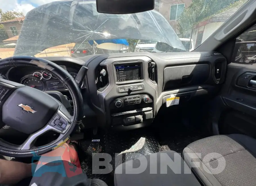 3GCPWBEK3MG262132 Photo# 9