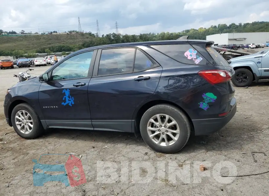 3GNAXHEV7MS115025 Photo# 2
