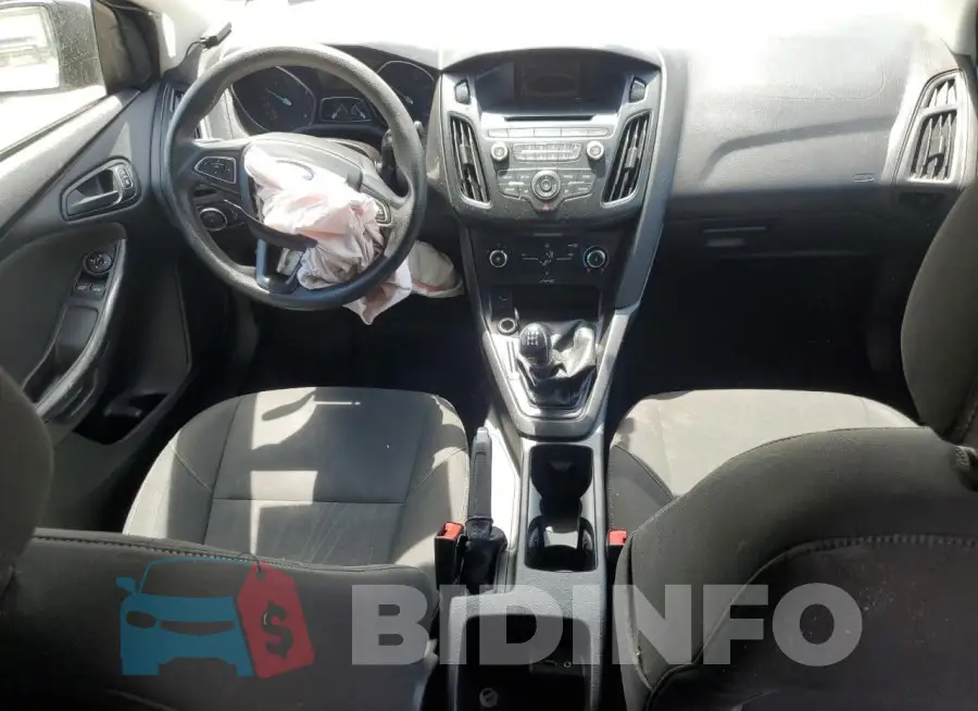 1FADP3E25FL327810 Photo# 8
