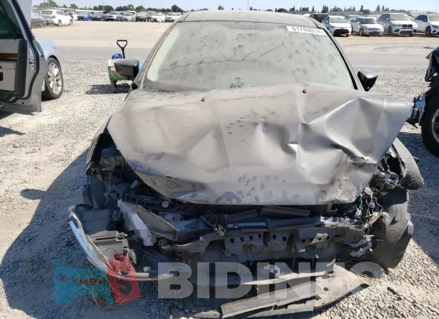 1FADP3F24JL315073 Photo# 5