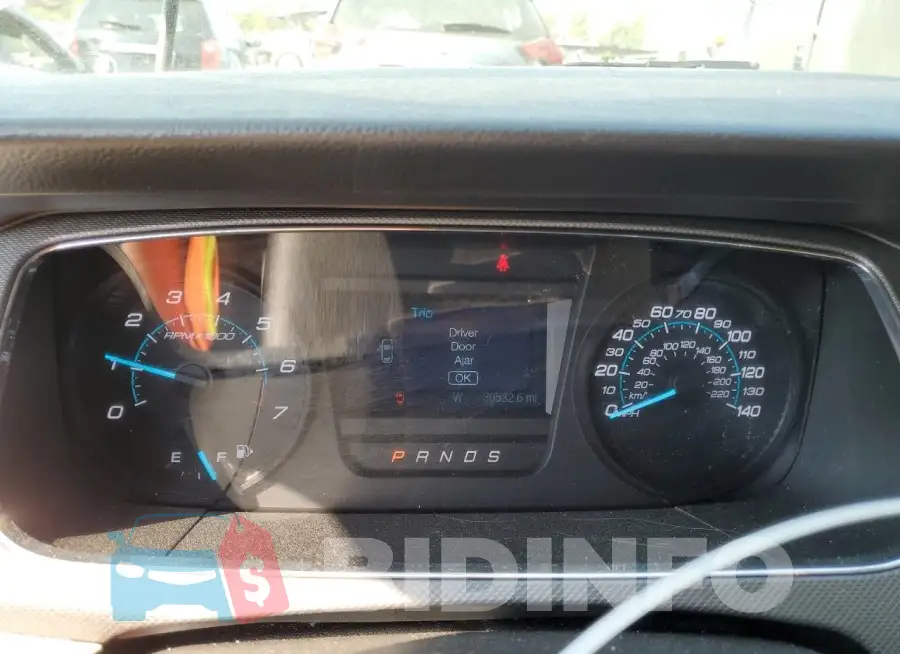 1FAHP2D87JG123433 Photo# 9