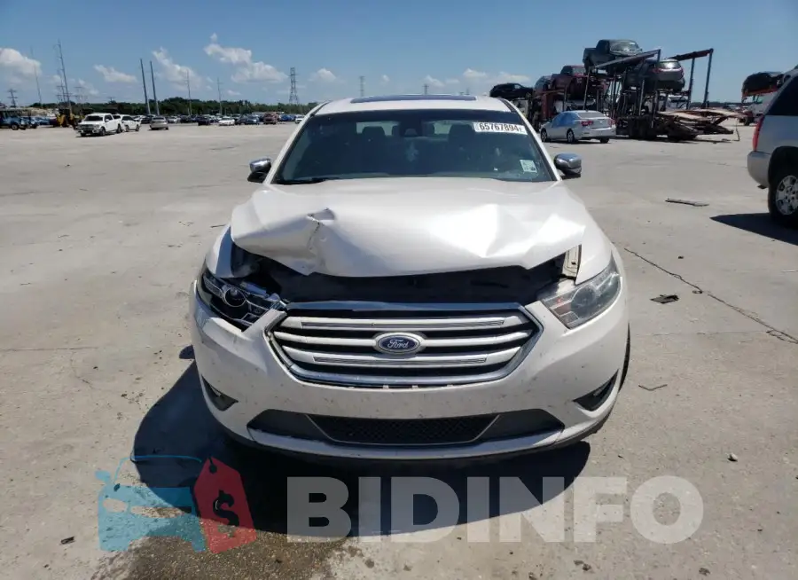 1FAHP2F83FG127080 Photo# 5
