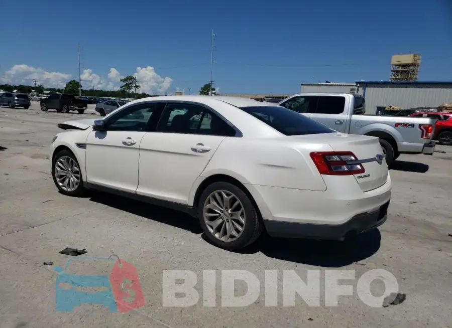1FAHP2F83FG127080 Photo# 2