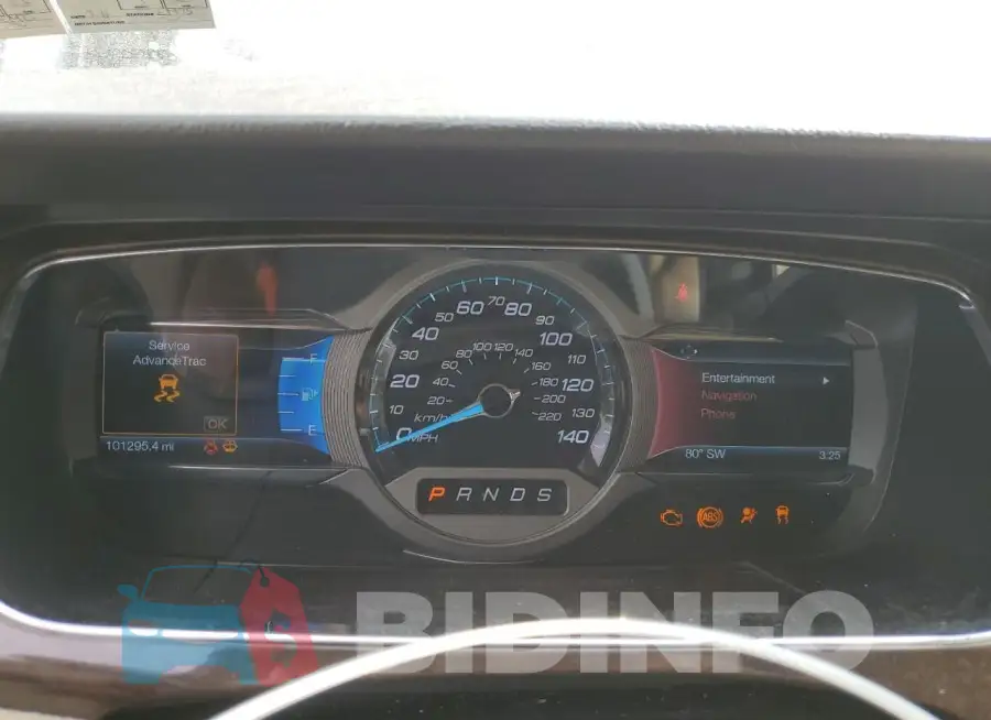 1FAHP2F85FG103735 Photo# 9