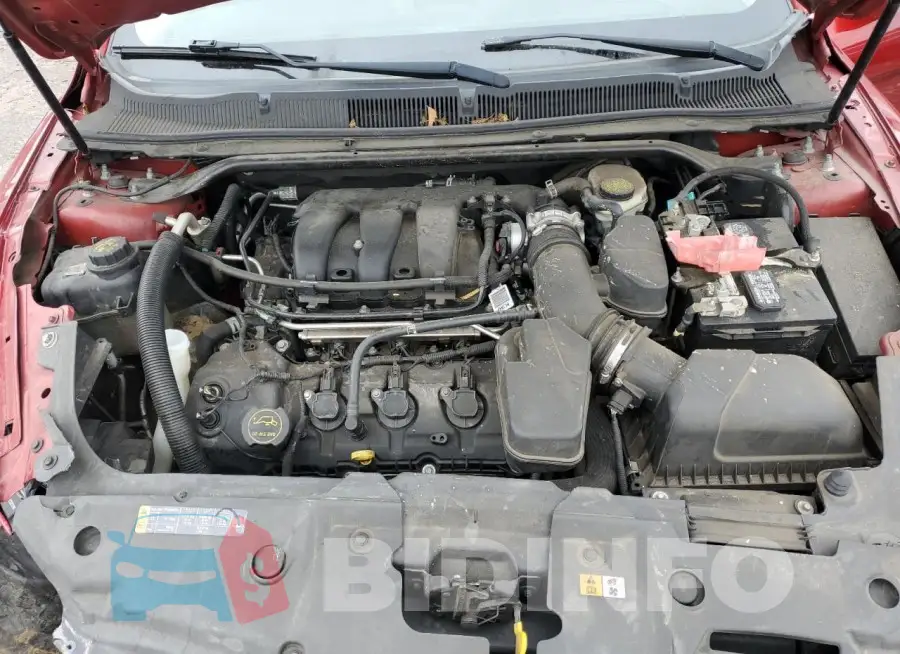 1FAHP2F85FG103735 Photo# 11