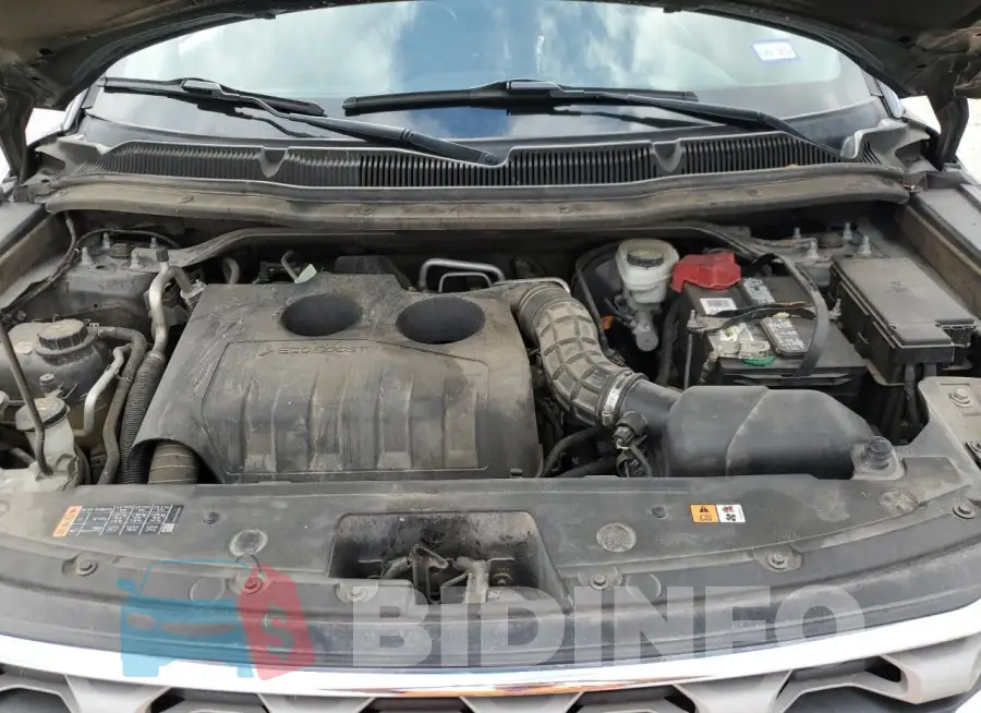1FM5K7DH8HGC12944 Photo# 11