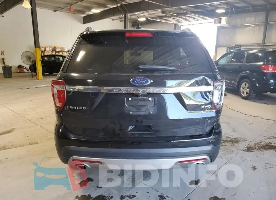 1FM5K8F84HGC92925 Photo# 6