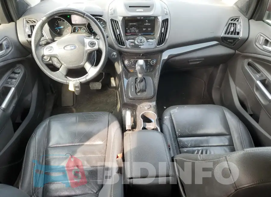 1FMCU9J91FUA44301 Photo# 8