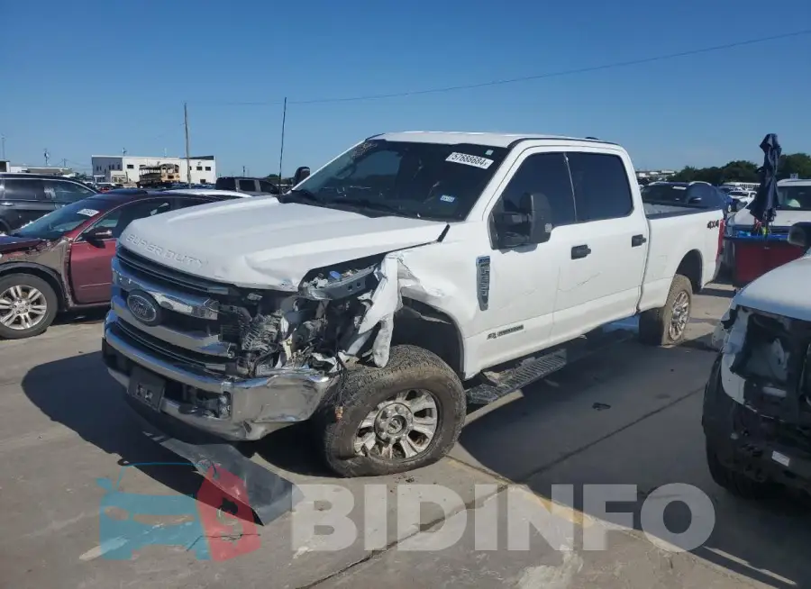 1FT7W2BT8NEE21376 Photo# 1