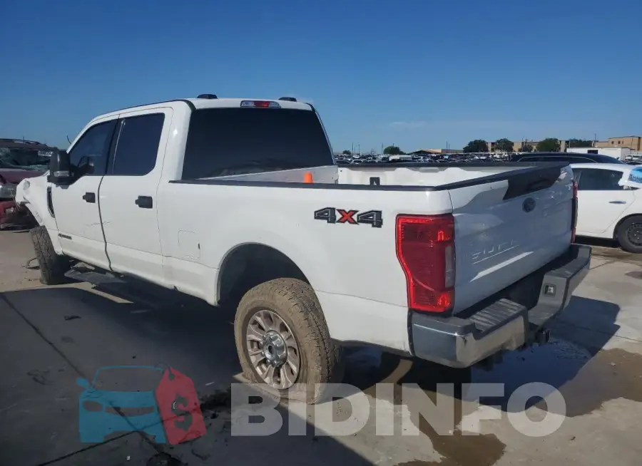 1FT7W2BT8NEE21376 Photo# 2