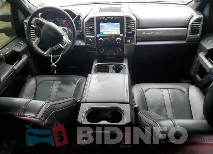 1FT7W2BT9JEB63170 Photo# 8