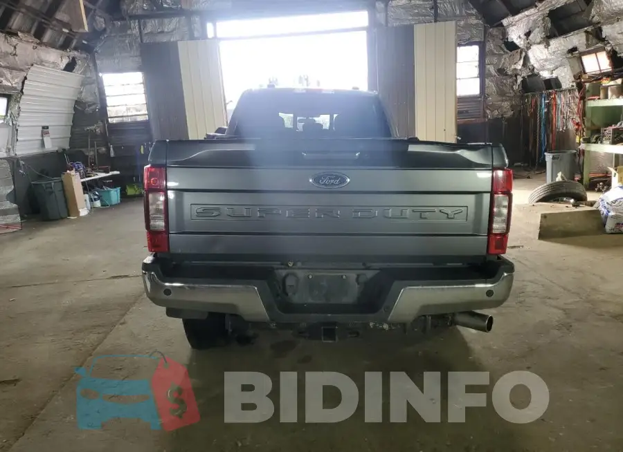 1FT8W3BN7NEF50995 Photo# 6