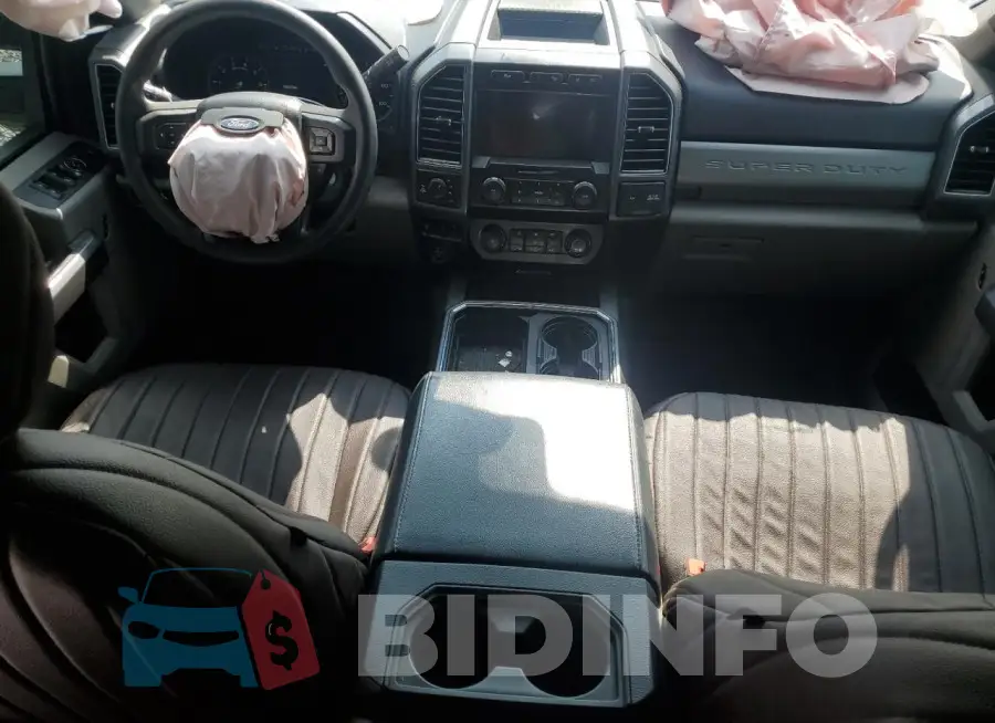 1FT8W3BN7NEF50995 Photo# 8