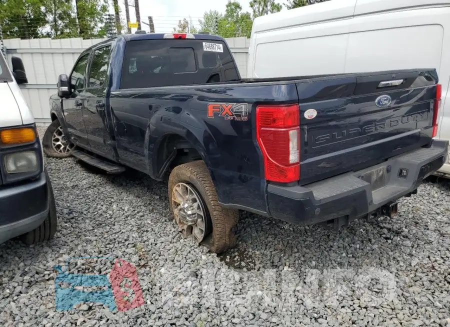 1FT8W3BT4NEE48892 Photo# 2